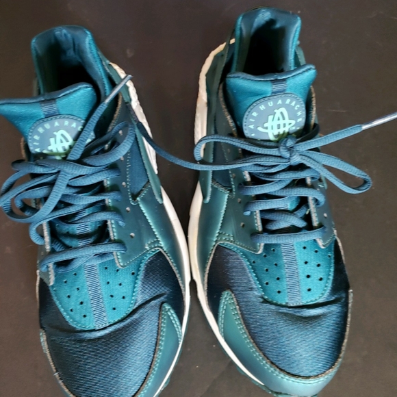 huarache teal